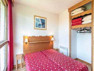 Apartamento Chamrousse Características 12