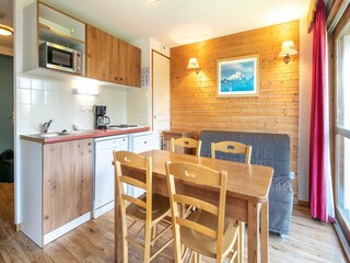 Apartamento Chamrousse Características 8