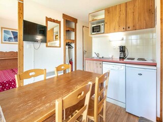Apartamento Chamrousse Características 10
