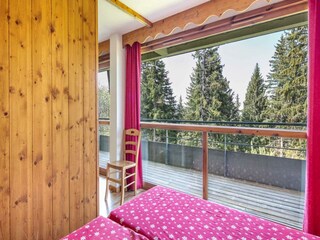 Apartamento Chamrousse Características 11