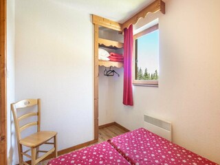 Apartamento Chamrousse Características 13
