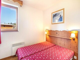 Apartamento Chamrousse Características 9