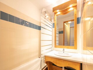 Apartamento Chamrousse Características 14