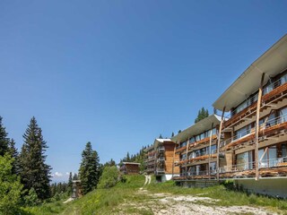 Apartamento Chamrousse Grabación al aire libre 4