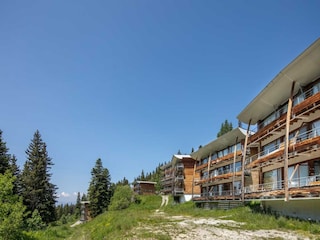 Apartment Chamrousse Außenaufnahme 7