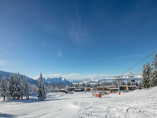 Apartment Chamrousse Außenaufnahme 6
