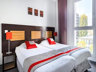 Apartamento Straßburg  6