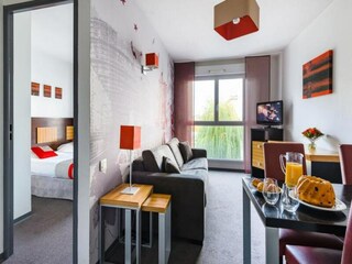 Apartamento Straßburg  7