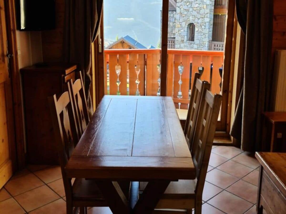 Apartment Val Thorens  7