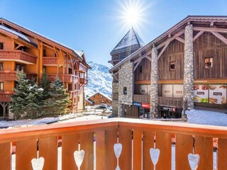 Apartment Val Thorens  12