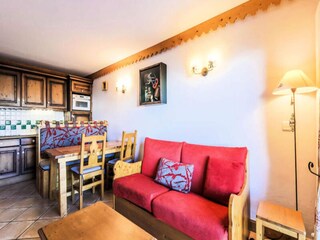 Appartement Arèches-Beaufort  4