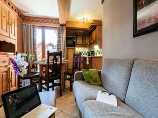 Apartment Arâches-la-Frasse  4
