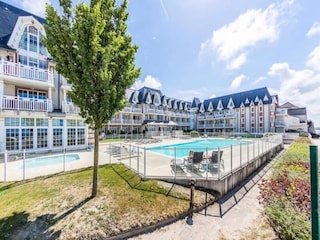 Apartamento Noyelles-sur-Mer  19