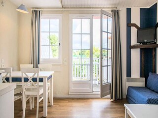 Apartamento Talmont-Saint-Hilaire  5