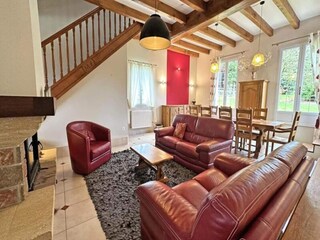Apartment La Jonchère-Saint-Maurice  33