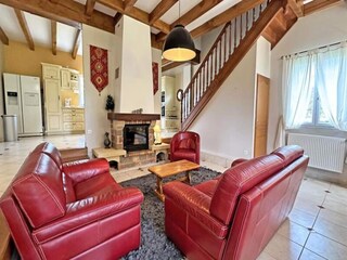 Apartment La Jonchère-Saint-Maurice  4