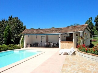 Apartment La Jonchère-Saint-Maurice  19