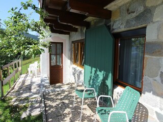 Appartement Hinterthal Buitenaudio-opname 3