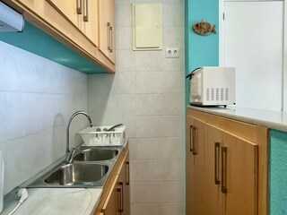 Apartamento L'Escala Características 4