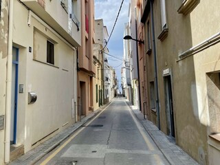 Apartamento L'Escala Grabación al aire libre 2