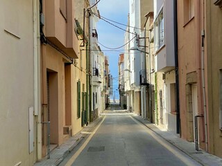 Apartamento L'Escala Grabación al aire libre 3