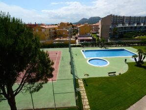 Apartment in Estartit with private balcony