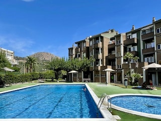 Apartment L'Estartit Außenaufnahme 8