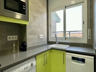 Apartment L'Estartit Ausstattung 22