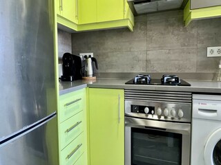 Apartment L'Estartit Ausstattung 23
