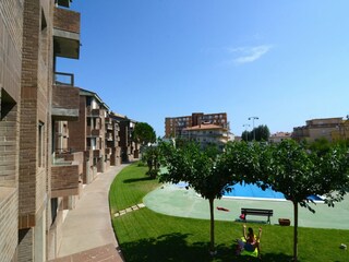 Appartement L'Estartit Enregistrement extérieur 5