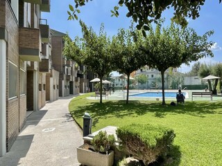 Apartment L'Estartit Außenaufnahme 12