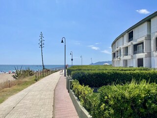 Apartment L'Estartit Außenaufnahme 7