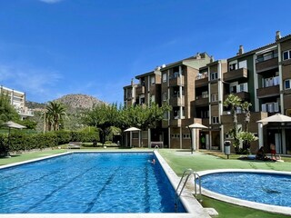 Apartment L'Estartit Außenaufnahme 9