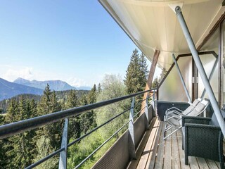 Apartment Chamrousse Außenaufnahme 1