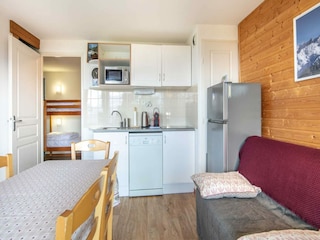 Apartamento Chamrousse Características 10