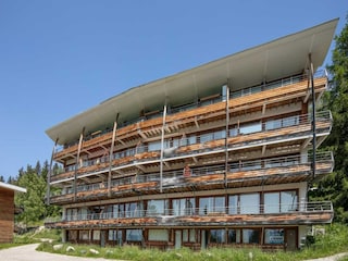 Apartment Chamrousse Außenaufnahme 1