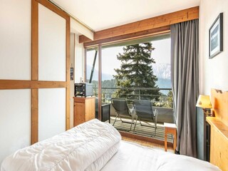 Apartamento Chamrousse Características 7