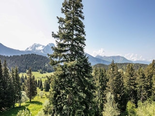Apartment Chamrousse Außenaufnahme 5