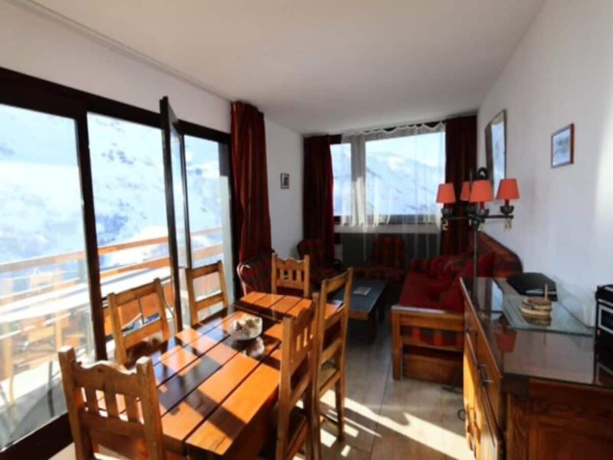 Apartamento Val Thorens  1