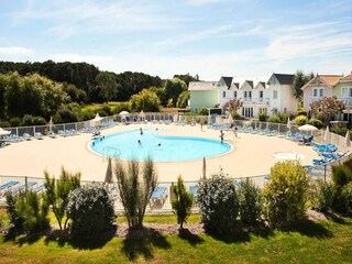 Apartamento Talmont-Saint-Hilaire  32