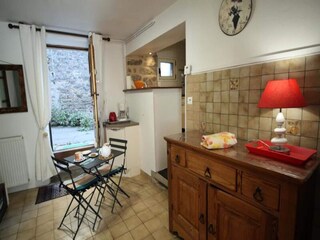 Apartment La Jonchère-Saint-Maurice  23
