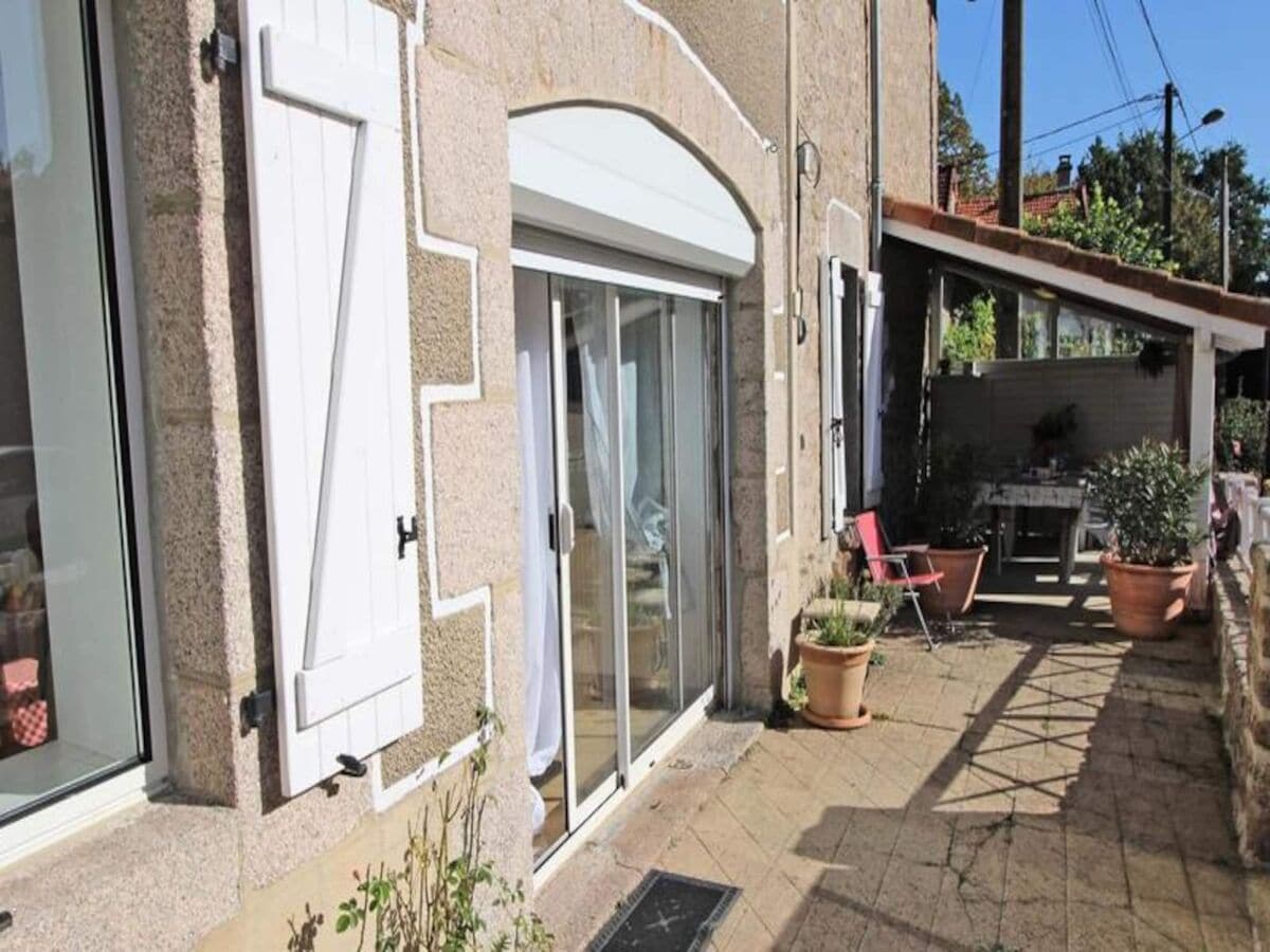 Apartment La Jonchère-Saint-Maurice  33