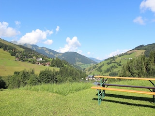 Ferienhaus Hinterthal Außenaufnahme 7