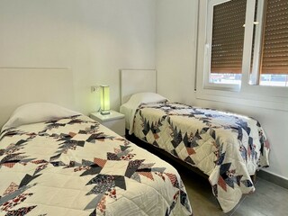 Apartment L'Escala Ausstattung 18