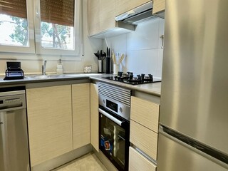 Apartment L'Escala Ausstattung 19