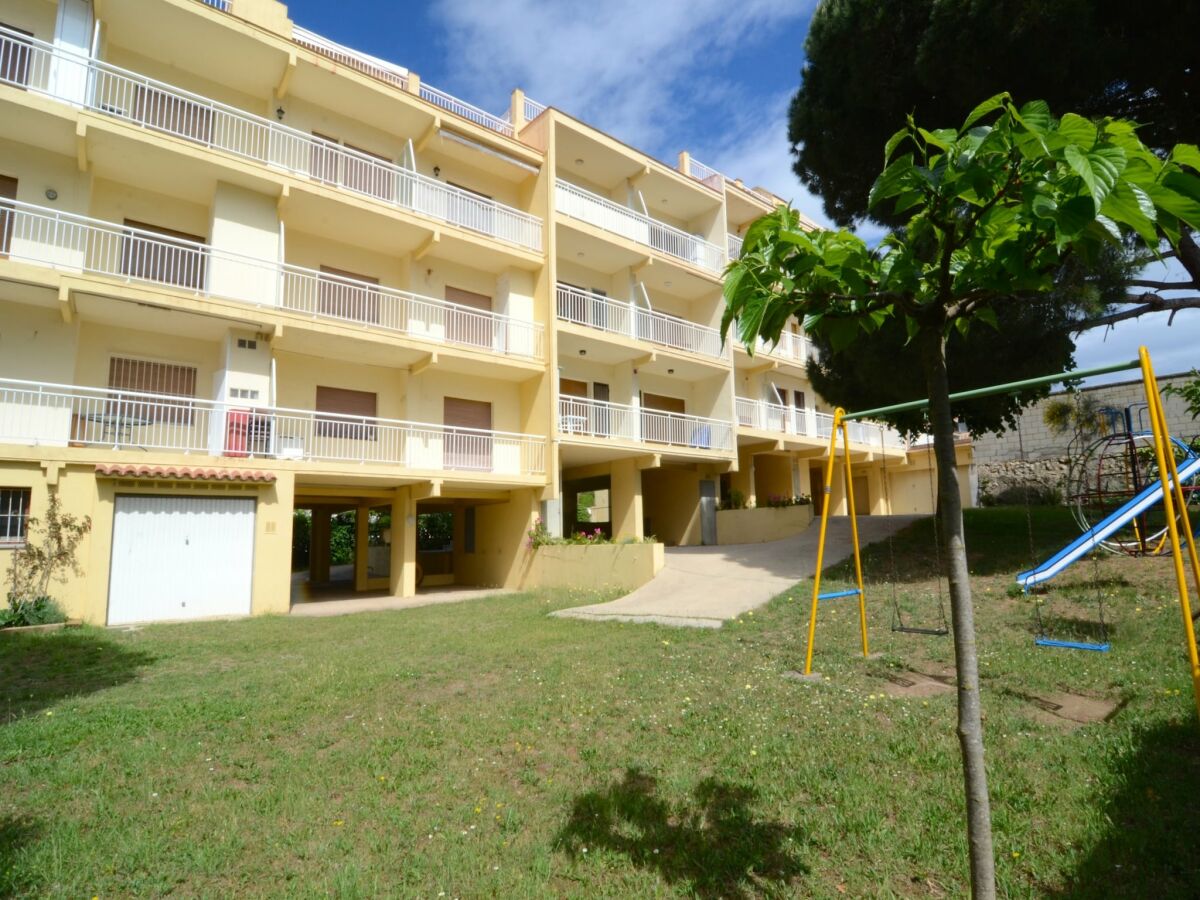 Appartement L'Escala Buitenaudio-opname 1