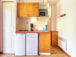 Apartamento Chamrousse Características 6