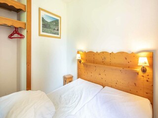 Apartamento Chamrousse Características 4