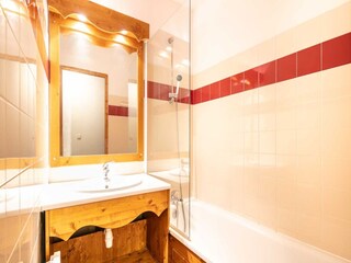 Apartamento Chamrousse Características 9