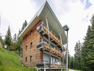 Appartement Chamrousse Buitenaudio-opname 3